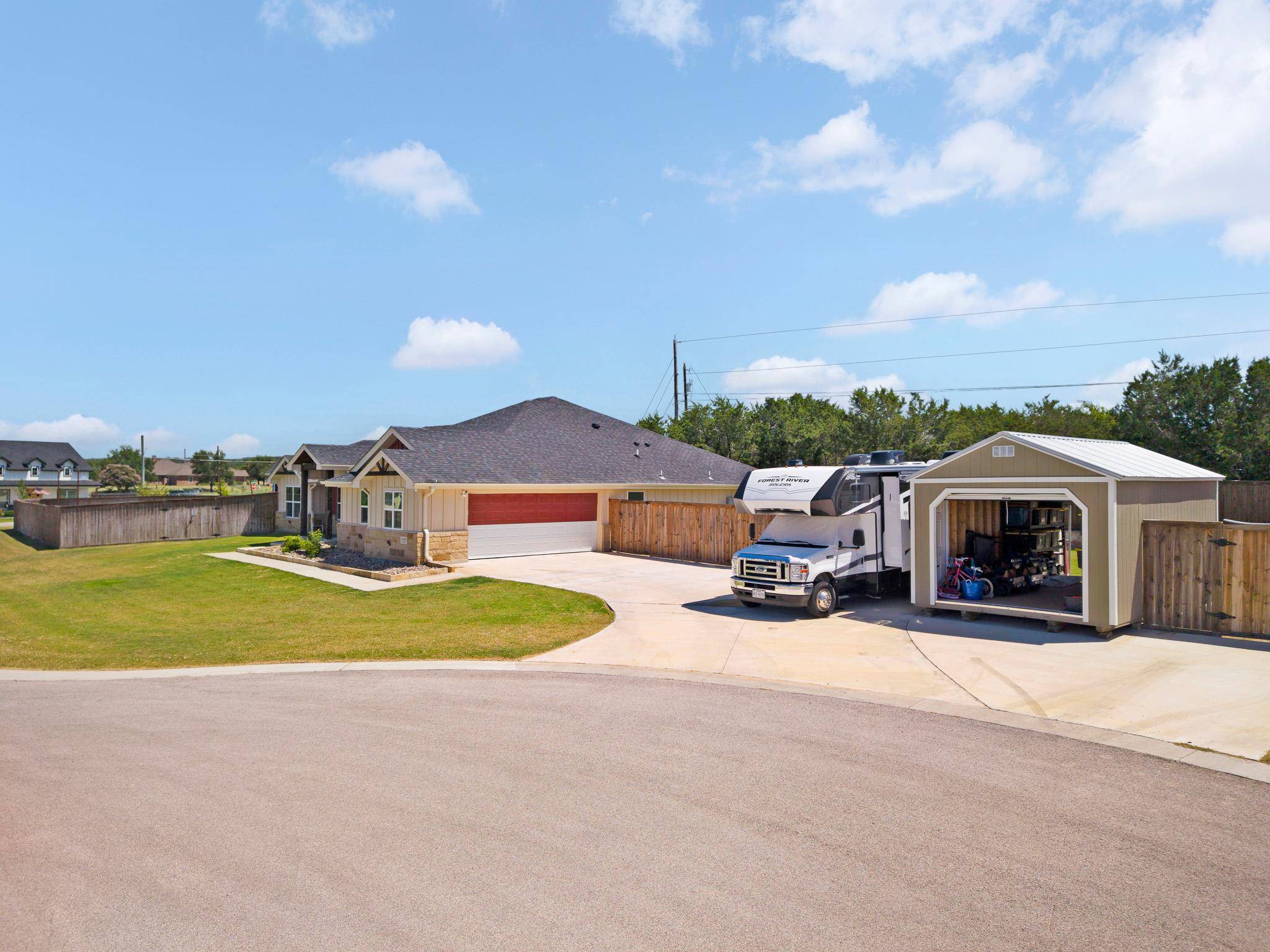 3415 Bandit CT, Kempner, TX 76539