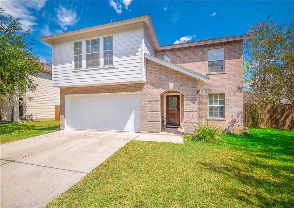 471 Thicket LN, Kyle, TX 78640