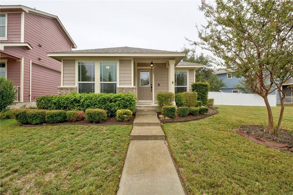 807 Alamo Plaza DR, Cedar Park, TX 78613