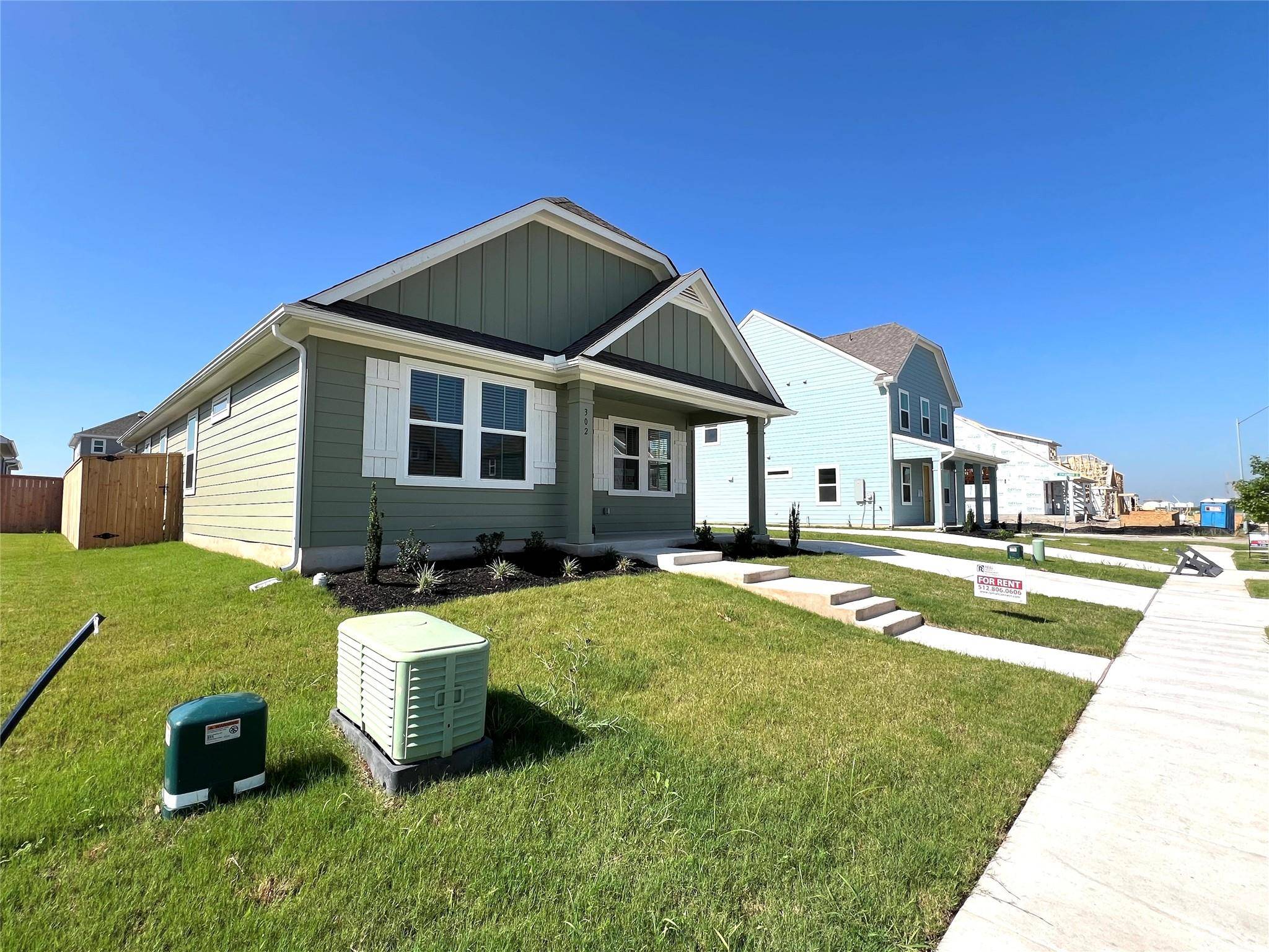 302 Elm Branch TRL, Taylor, TX 76574