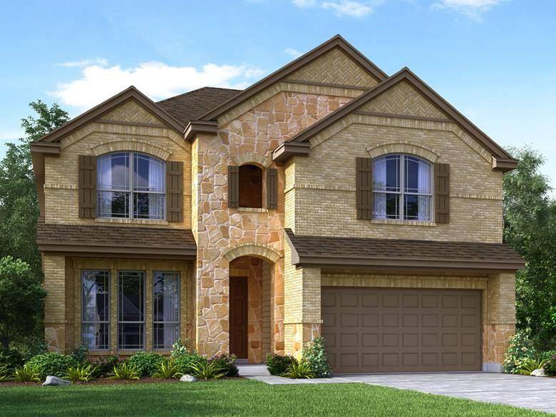 406 Marklawn LN, Hutto, TX 78634