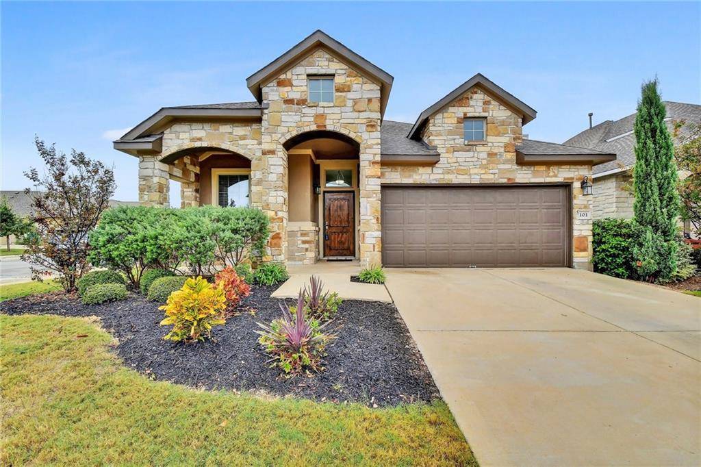 101 Auburn CV, Georgetown, TX 78628
