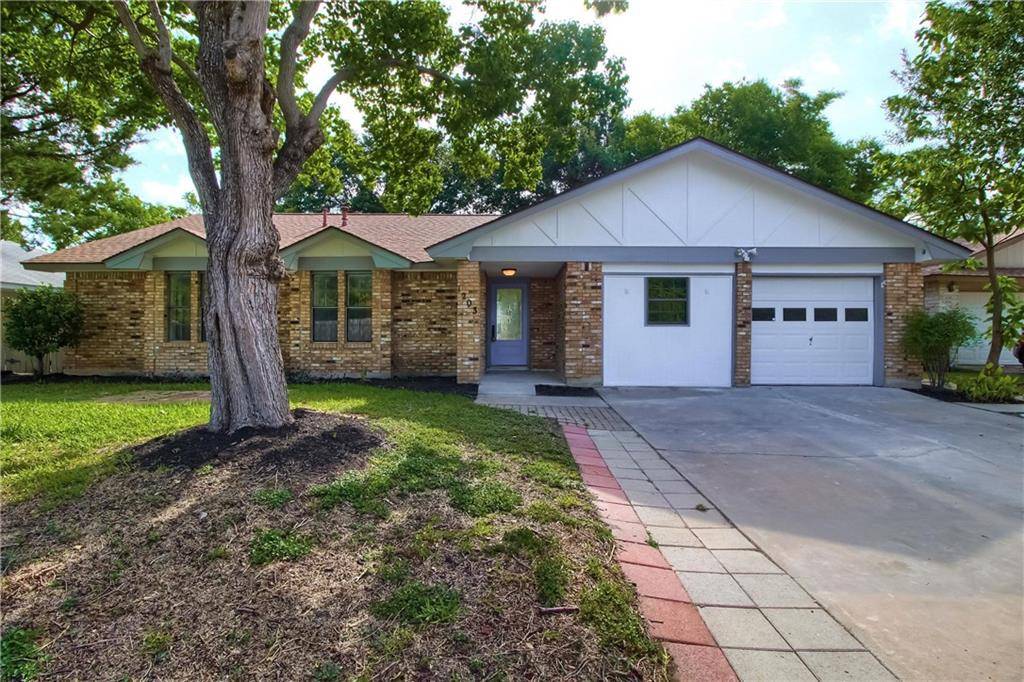 1203 Mills Meadow DR, Round Rock, TX 78664