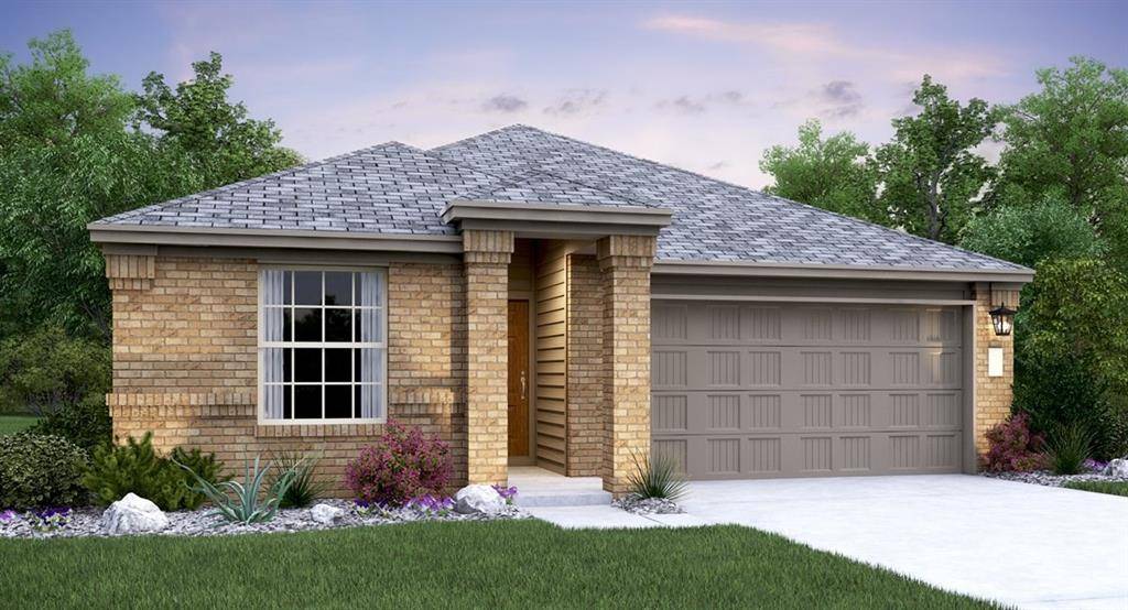 305 Cosmos LN, Jarrell, TX 76537