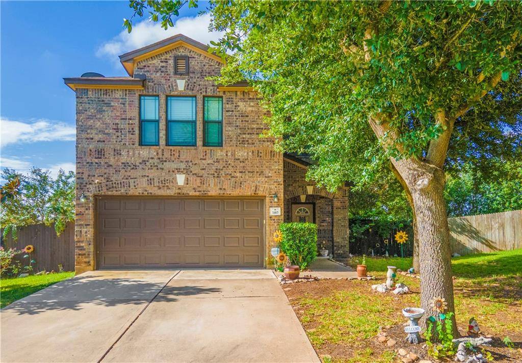 140 Clover CV, Kyle, TX 78640