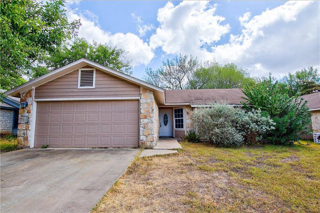 1713 Goodson LN, Round Rock, TX 78664