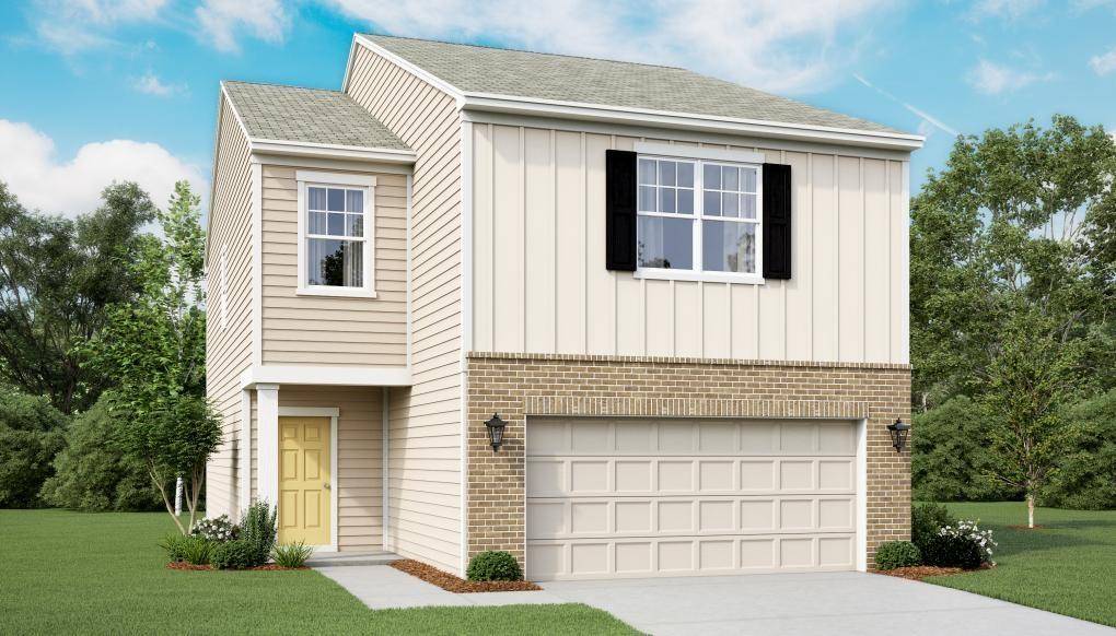 301 Athena WAY, Jarrell, TX 76537