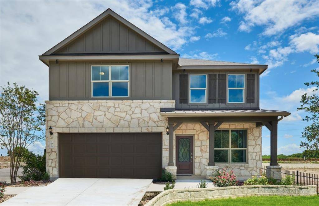 106 Cyril DR, Hutto, TX 78634