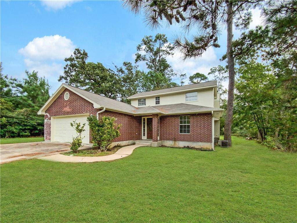 151 N Pahihi DR, Bastrop, TX 78602