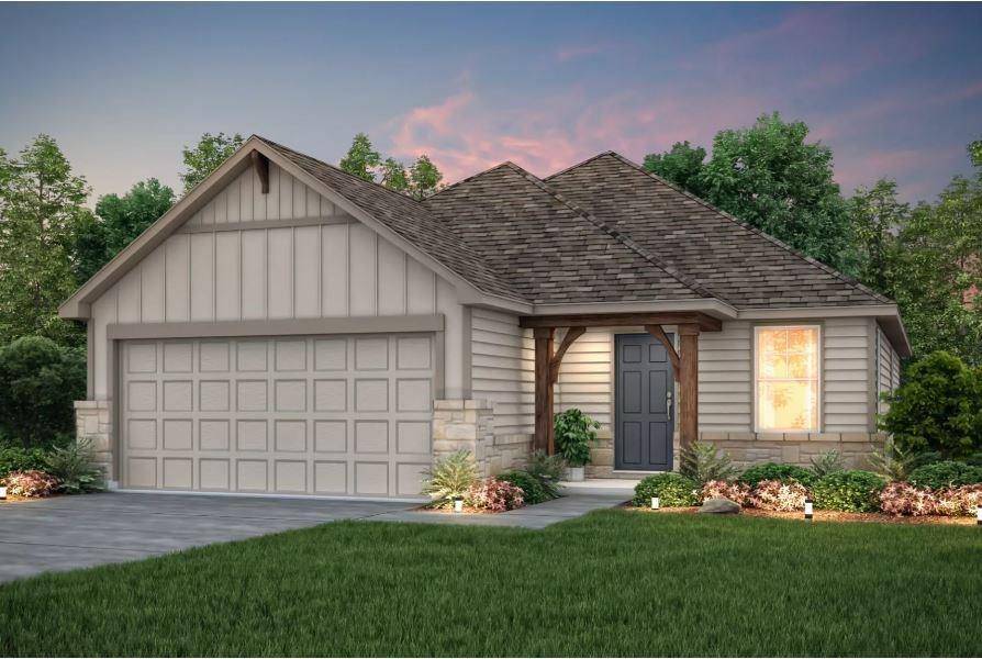 301 Bonnet BLVD, Georgetown, TX 78628