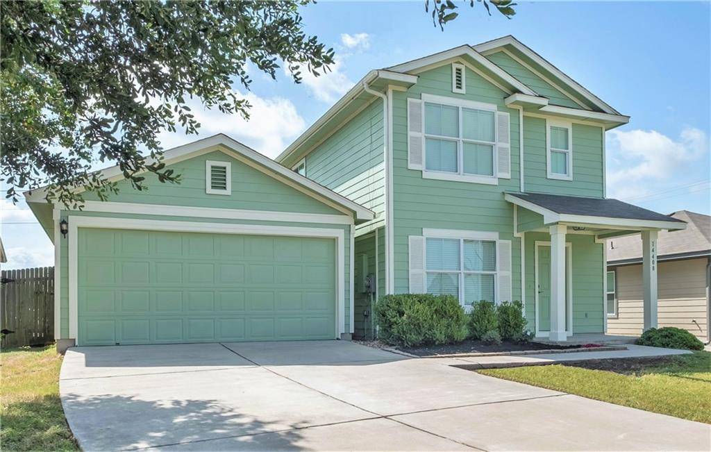 14408 Briarcreek LOOP, Manor, TX 78653