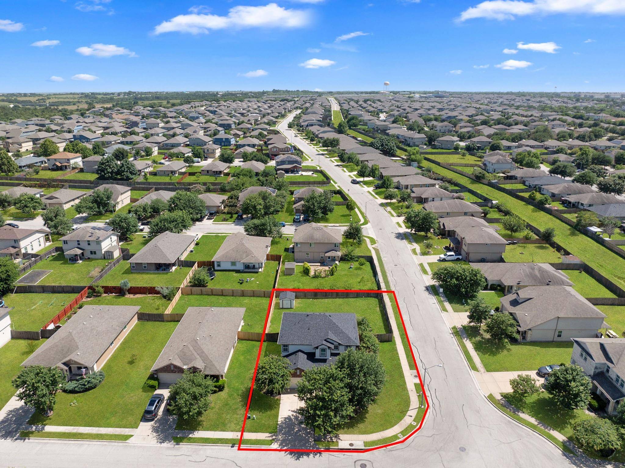 113 Nueces River TRL, Hutto, TX 78634