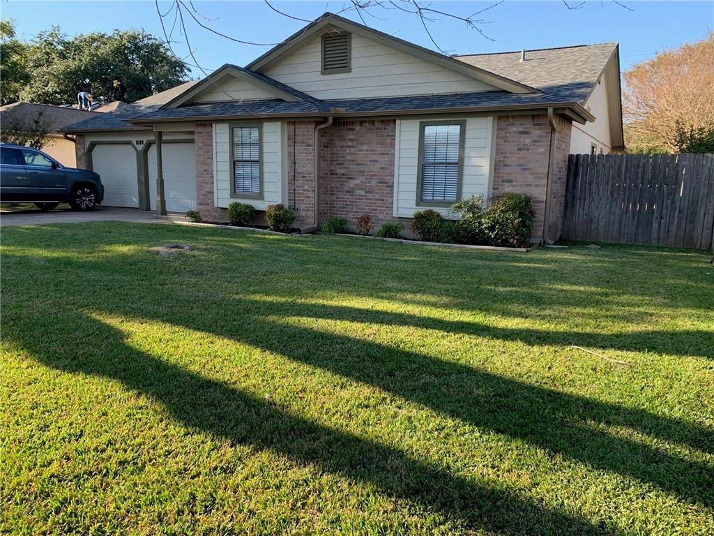 1508 HERMITAGE DR, Round Rock, TX 78681