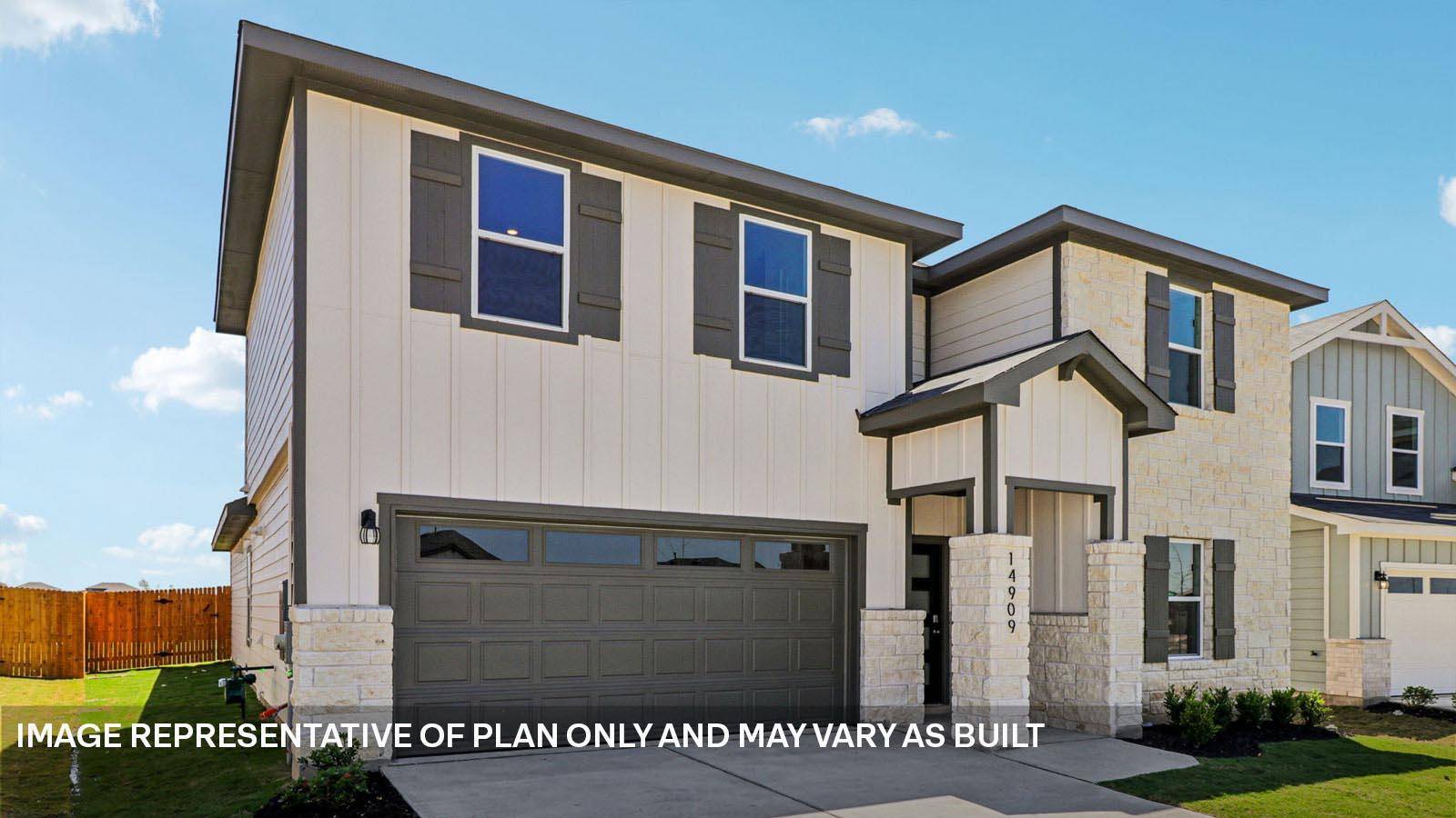 18208 Blazing Ranch LN, Manor, TX 78653