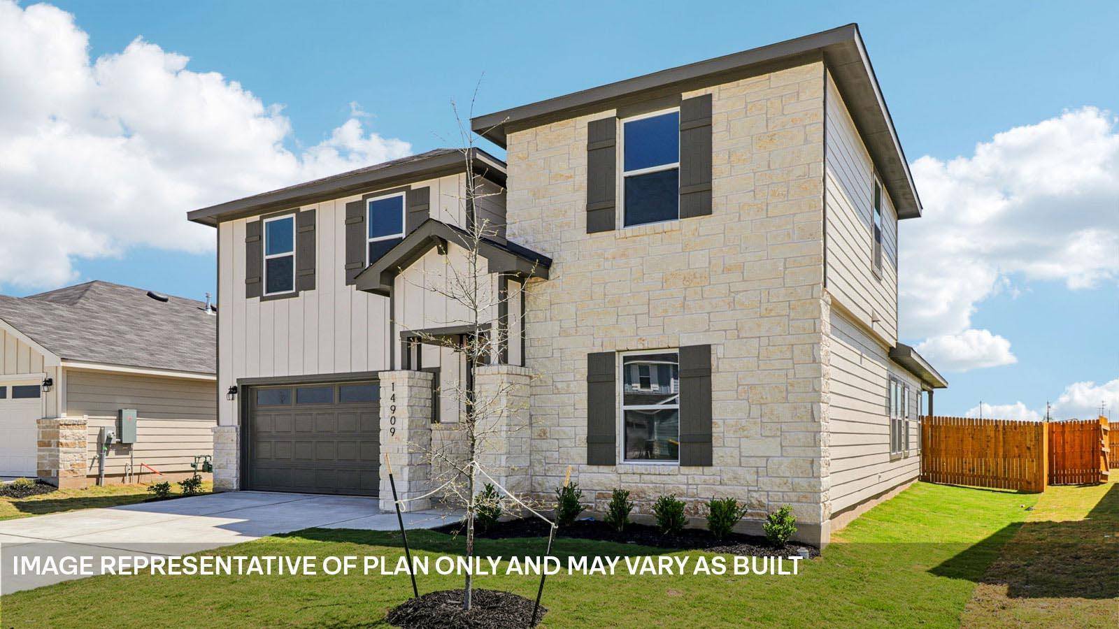 18208 Blazing Ranch LN, Manor, TX 78653