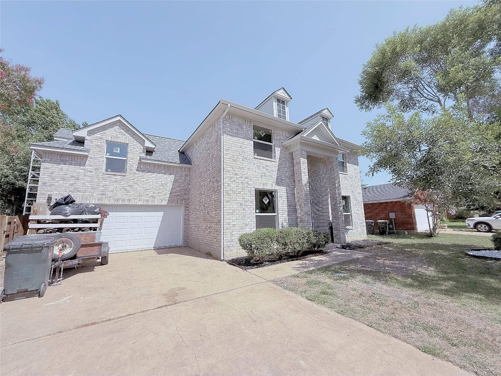 16403 Spotted Eagle DR, Leander, TX 78641