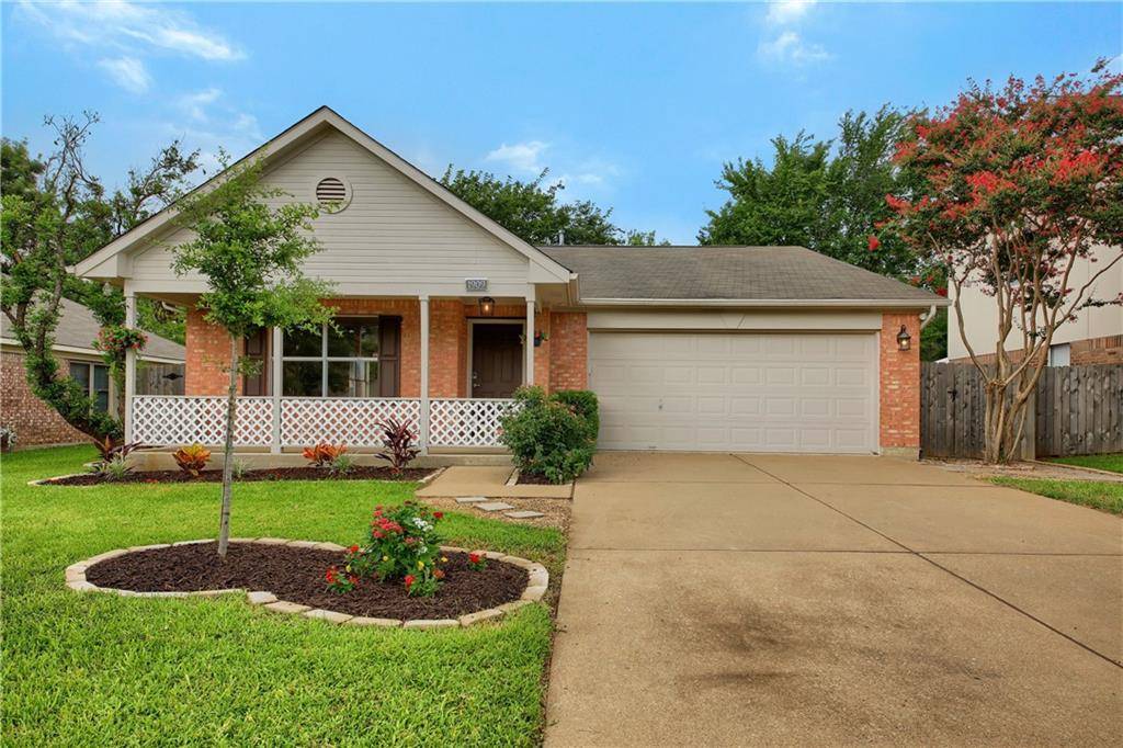 1909 Summer Rain DR, Cedar Park, TX 78613