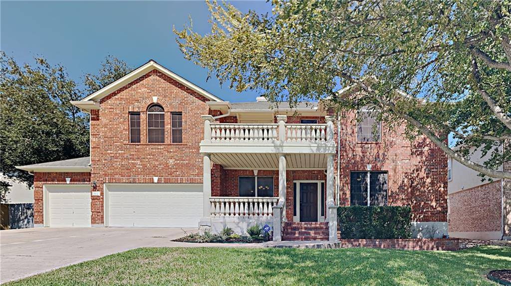 3982 Lord Byron CIR, Round Rock, TX 78664