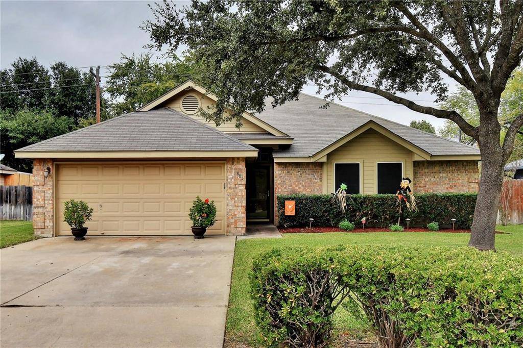 805 Garden Meadow DR, Georgetown, TX 78628