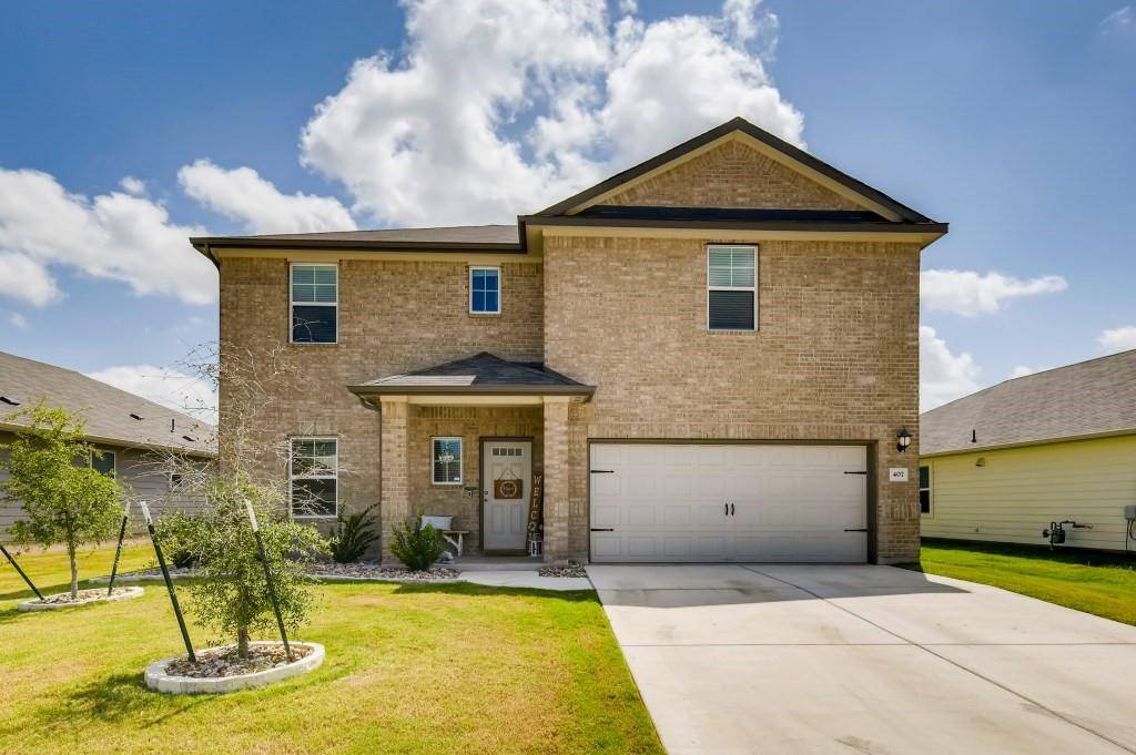 407 Windy Reed RD, Hutto, TX 78634