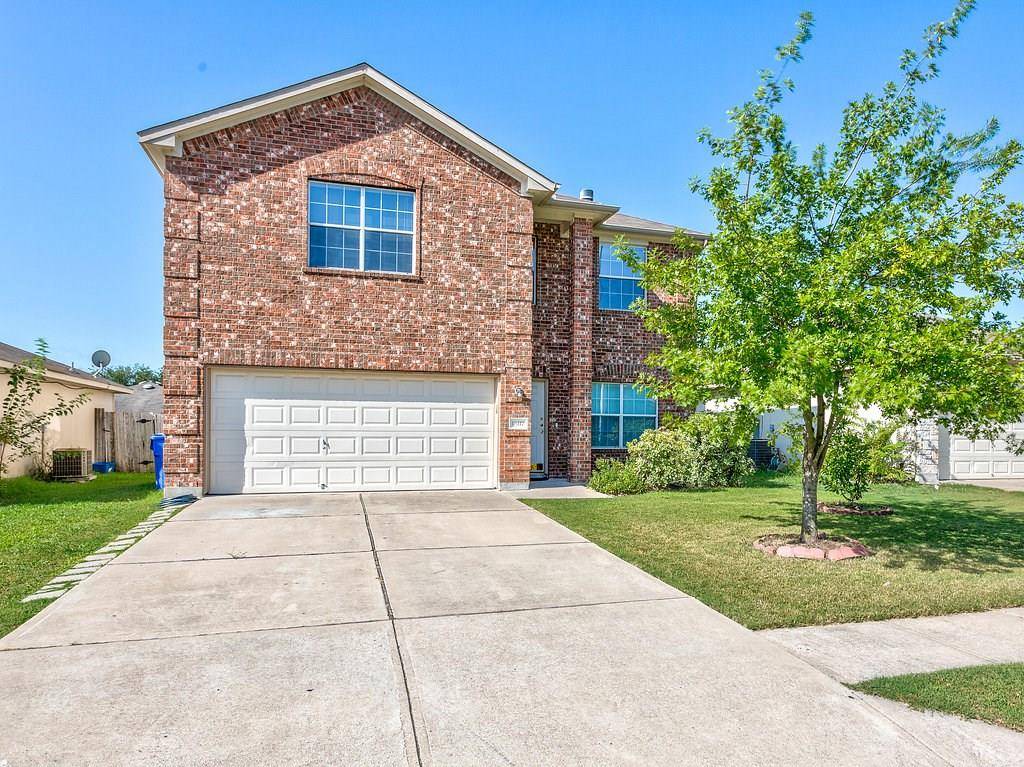 18117 Topsail ST, Manor, TX 78653