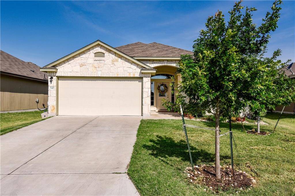 347 Foster LN, Jarrell, TX 76537