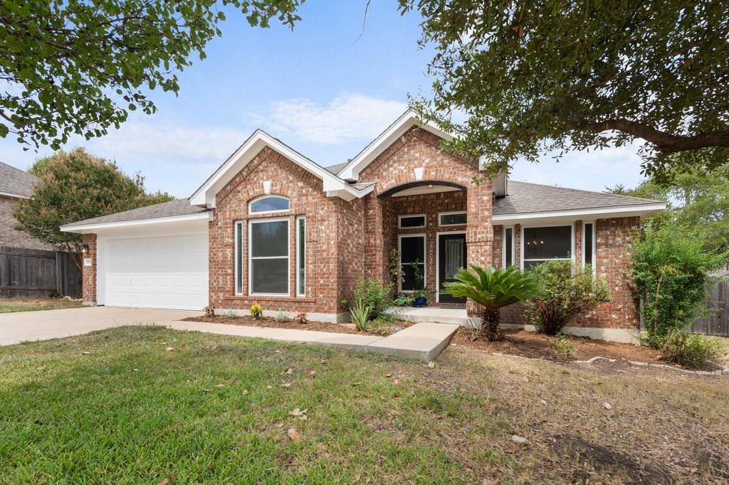 803 Darkwoods CT, Cedar Park, TX 78613