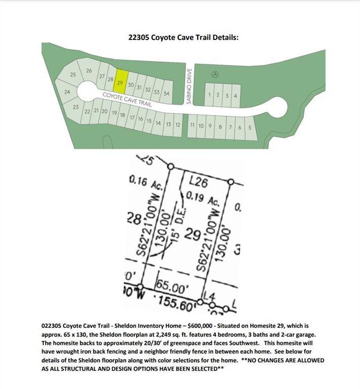 22305 Coyote Cave TRL, Spicewood, TX 78669