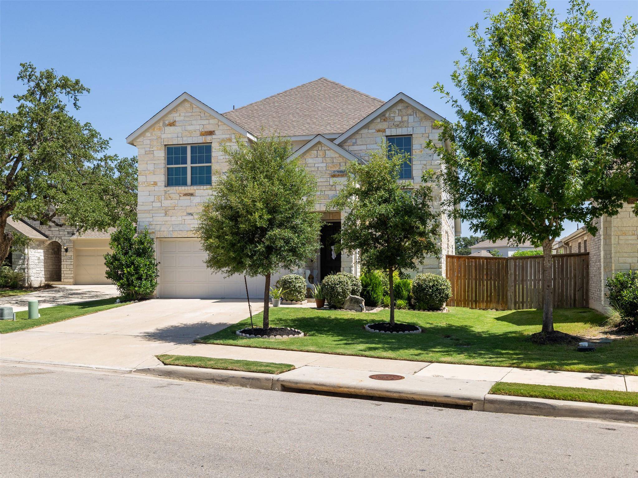 320 Old Trinity WAY, Georgetown, TX 78628