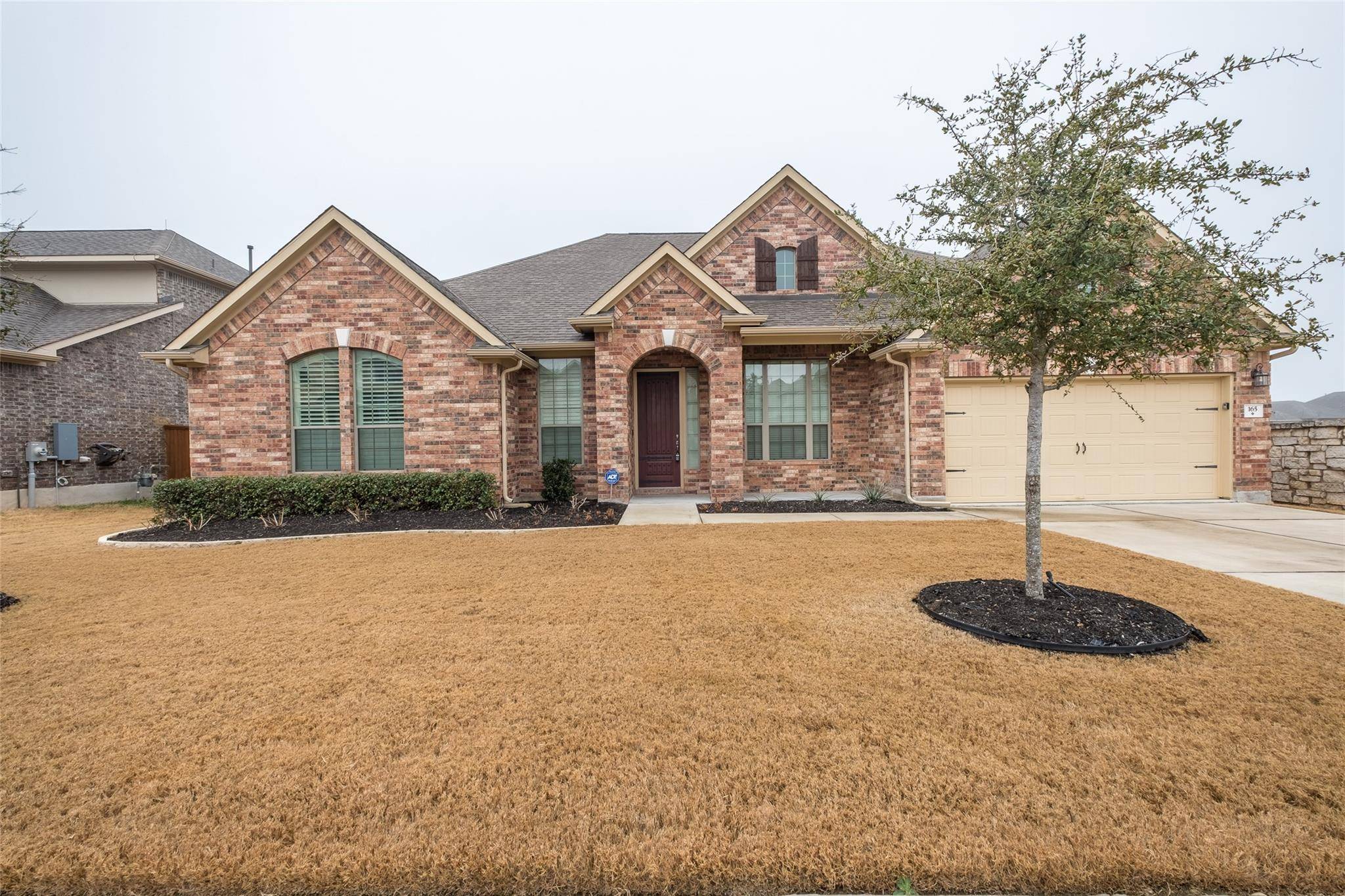 165 Lady Bird LN, Georgetown, TX 78628