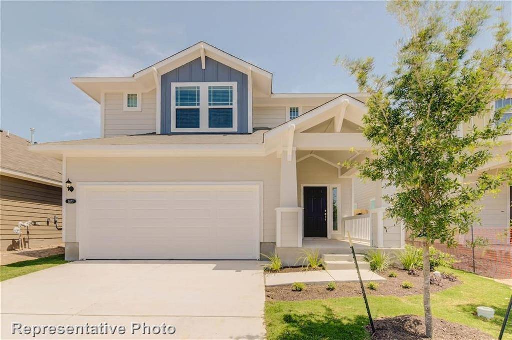 220 Gaida LOOP, Georgetown, TX 78628