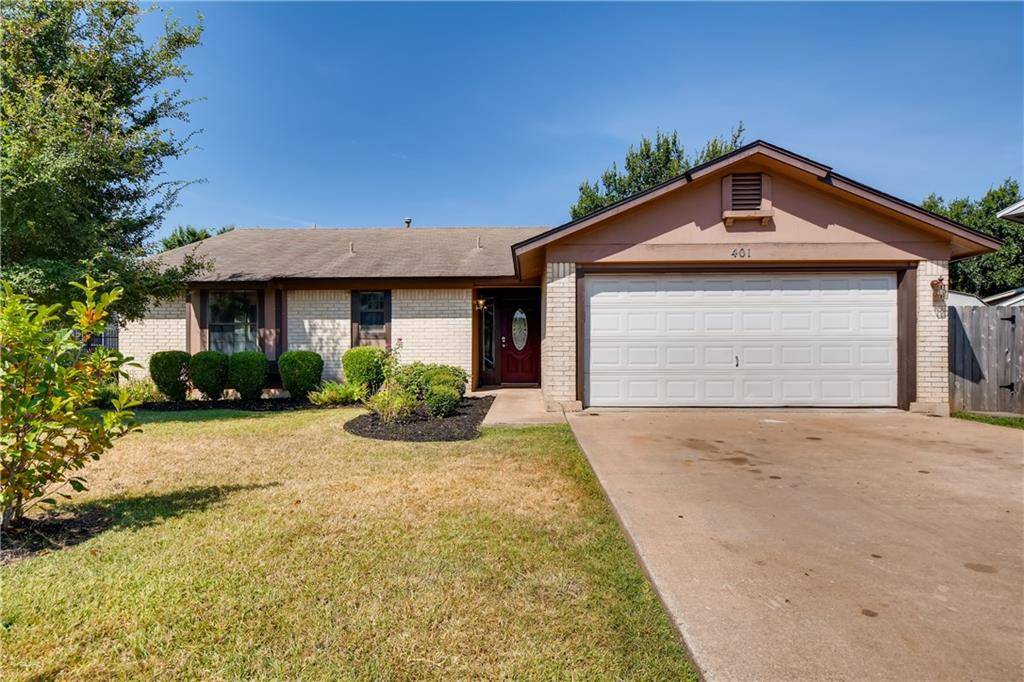 401 Oakridge PASS, Cedar Park, TX 78613