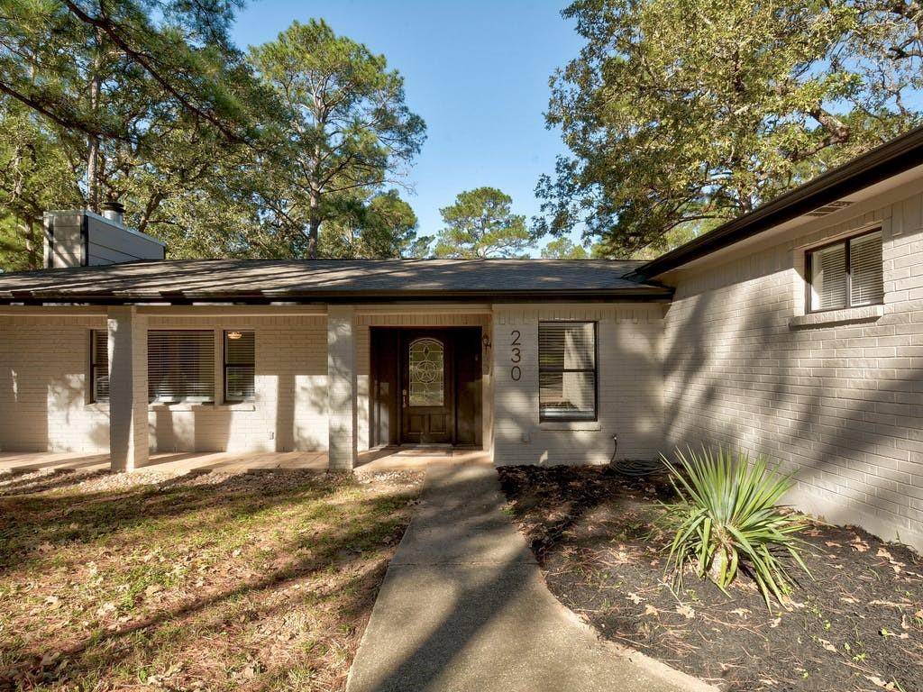 230 Hekili DR, Bastrop, TX 78602