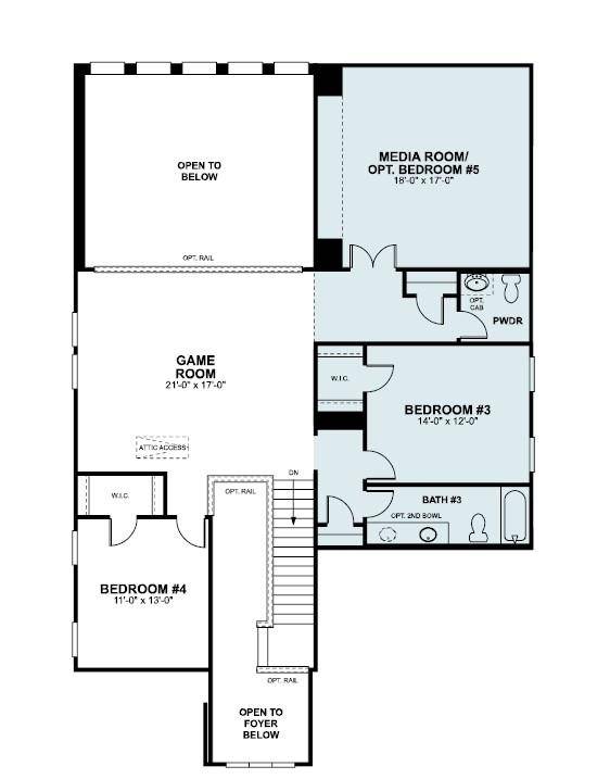 917 Purmela ST, Leander, TX 78641