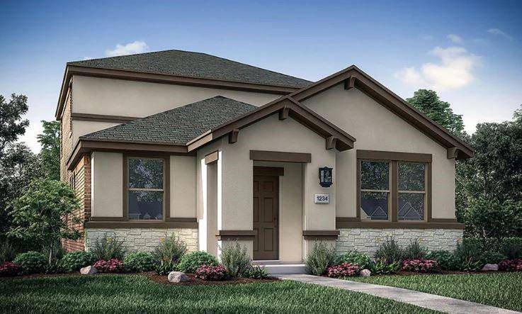 401 Stinchcomb RD, Hutto, TX 78634