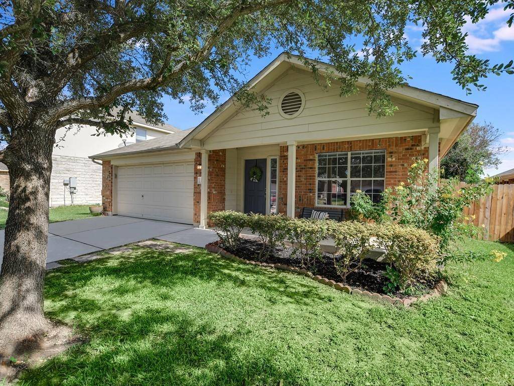 391 Carriage WAY, Kyle, TX 78640