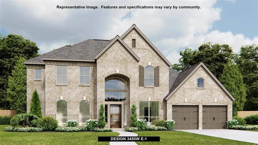 529 Montalcino LN, Georgetown, TX 78628