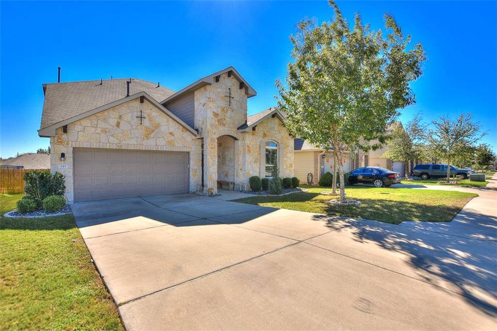 245 Deep Creek DR, Georgetown, TX 78626