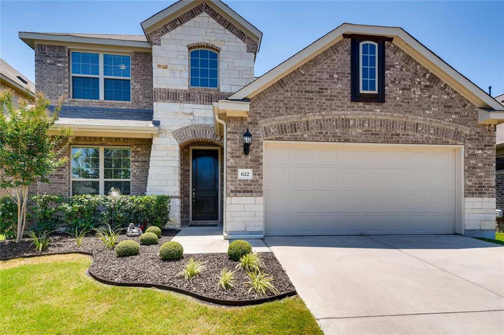 622 Vista Gardens DR, Buda, TX 78610