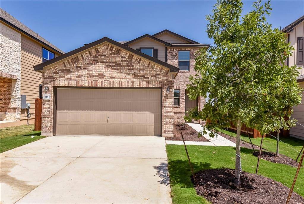 316 Rocroi, Georgetown, TX 78626