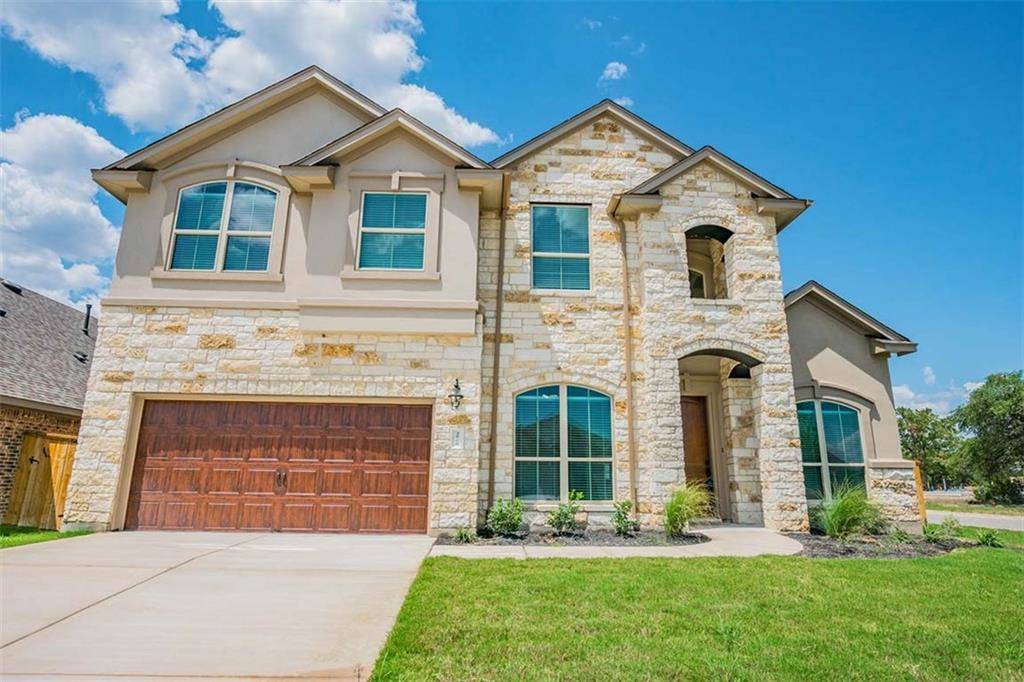 3700 Kirby CV, Round Rock, TX 78681