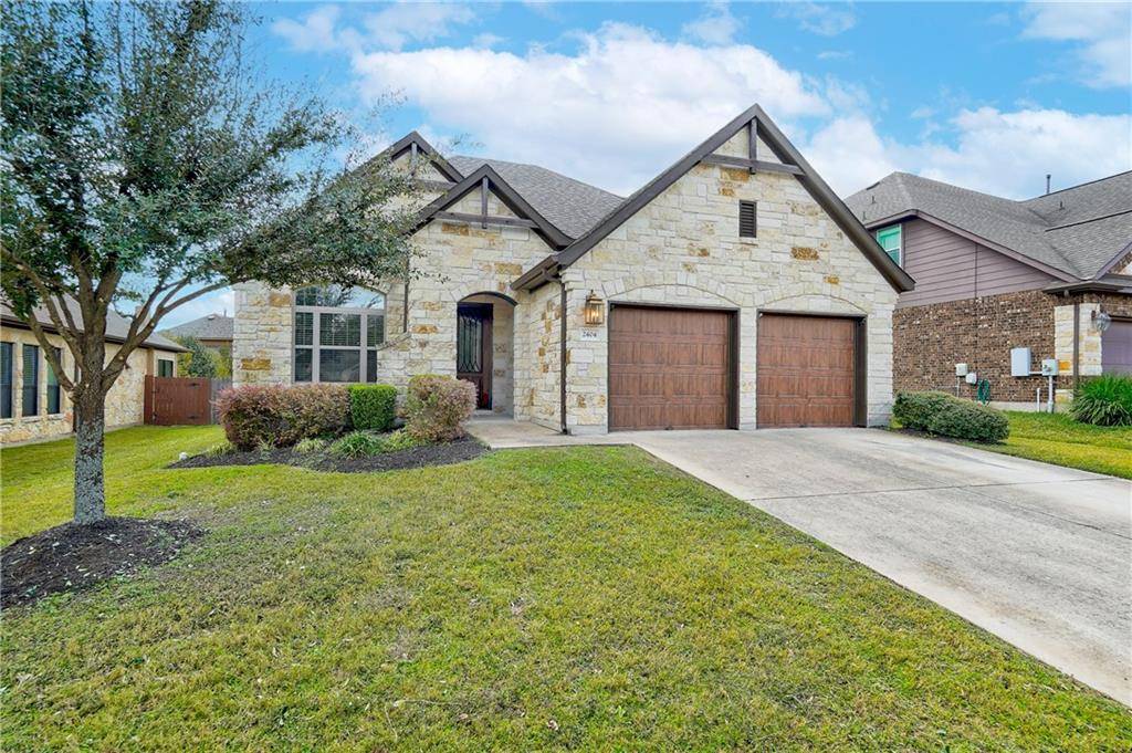 2404 Sweetwater LN, Cedar Park, TX 78613