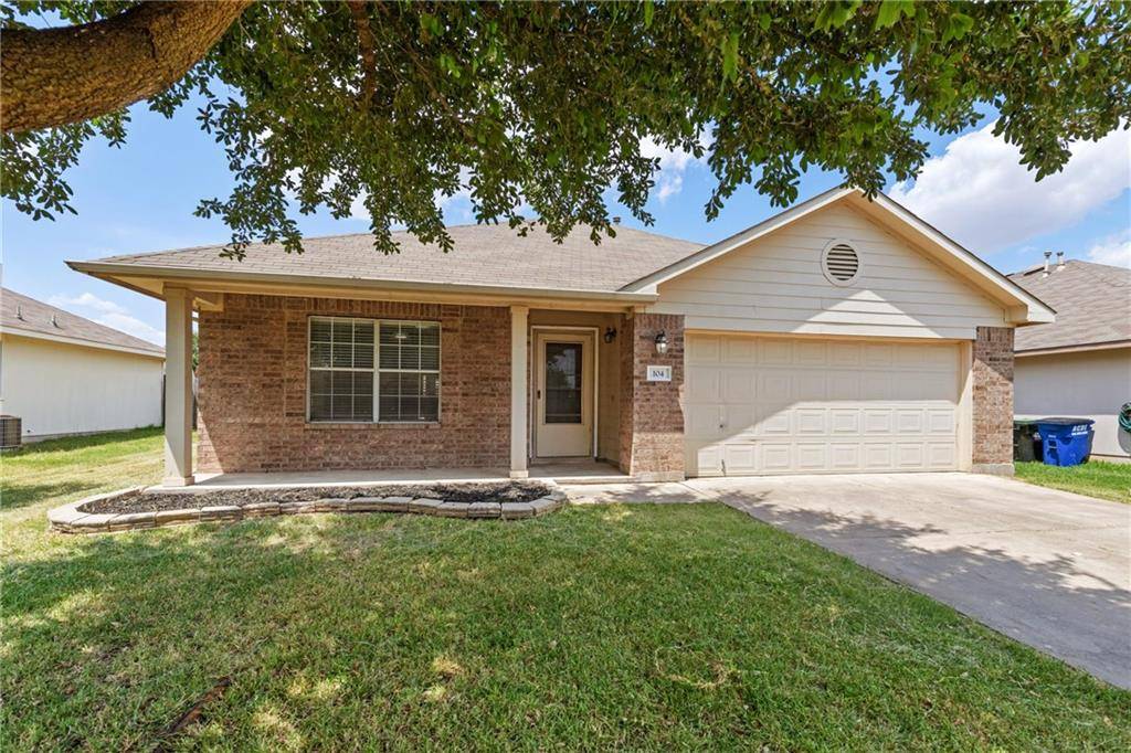 104 Emma Lynn LN, Hutto, TX 78634