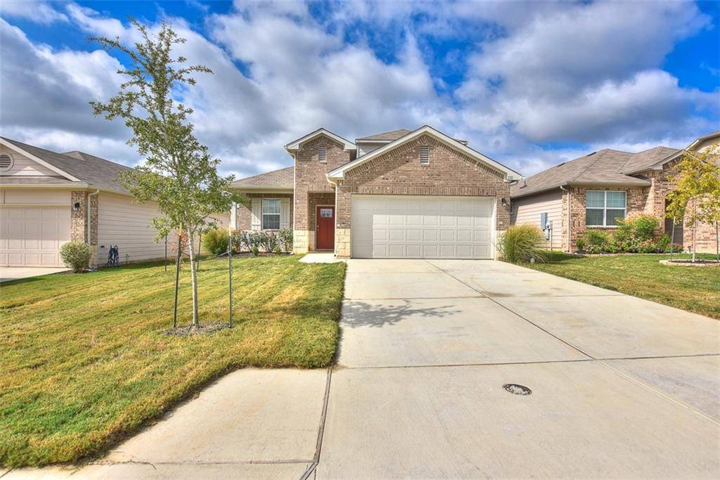 110 Jubilee DR, Georgetown, TX 78626