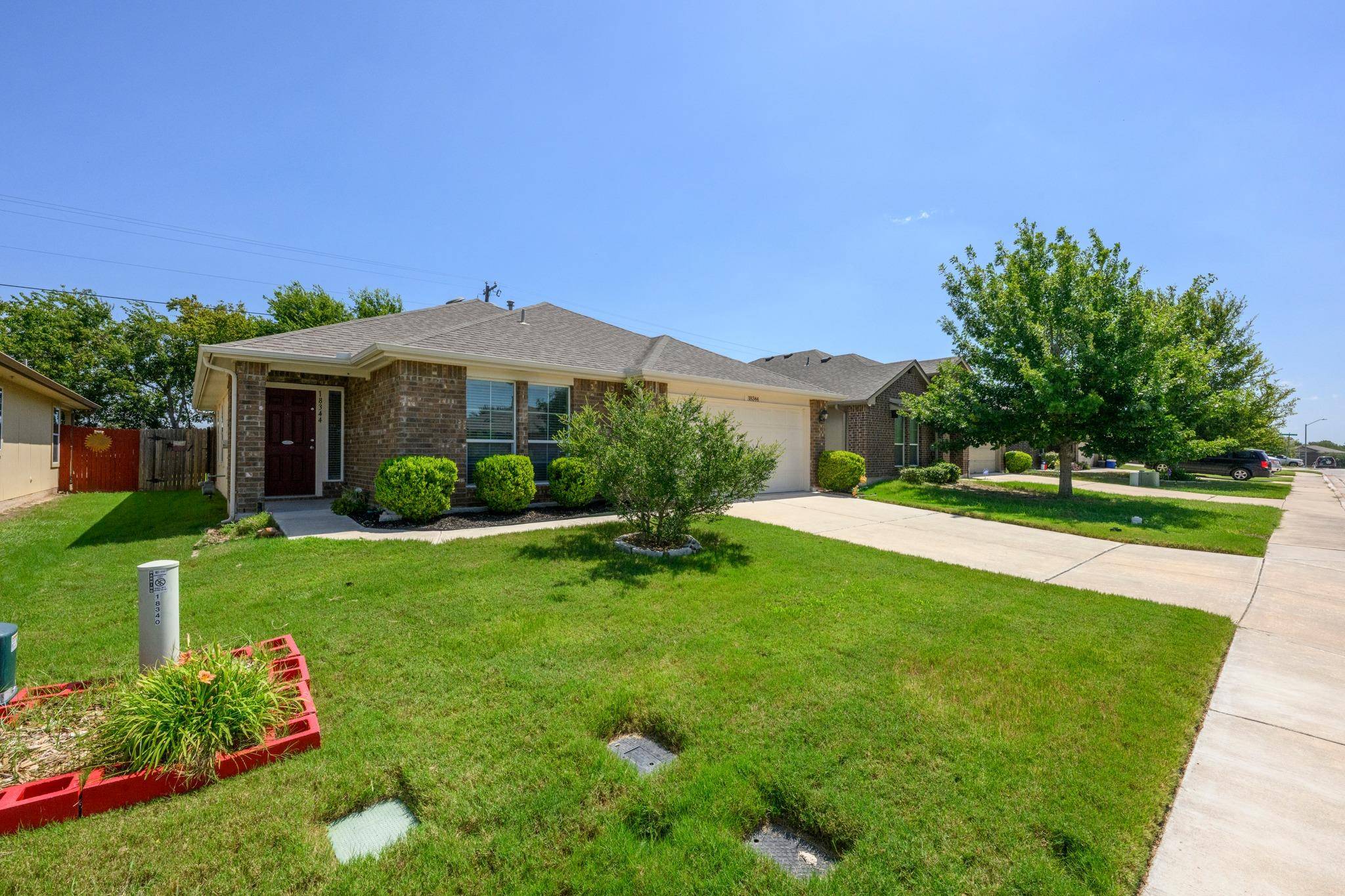 18344 Willow Sage LN, Elgin, TX 78621