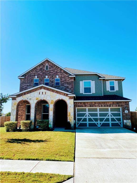 105 Carrington ST, Hutto, TX 78634