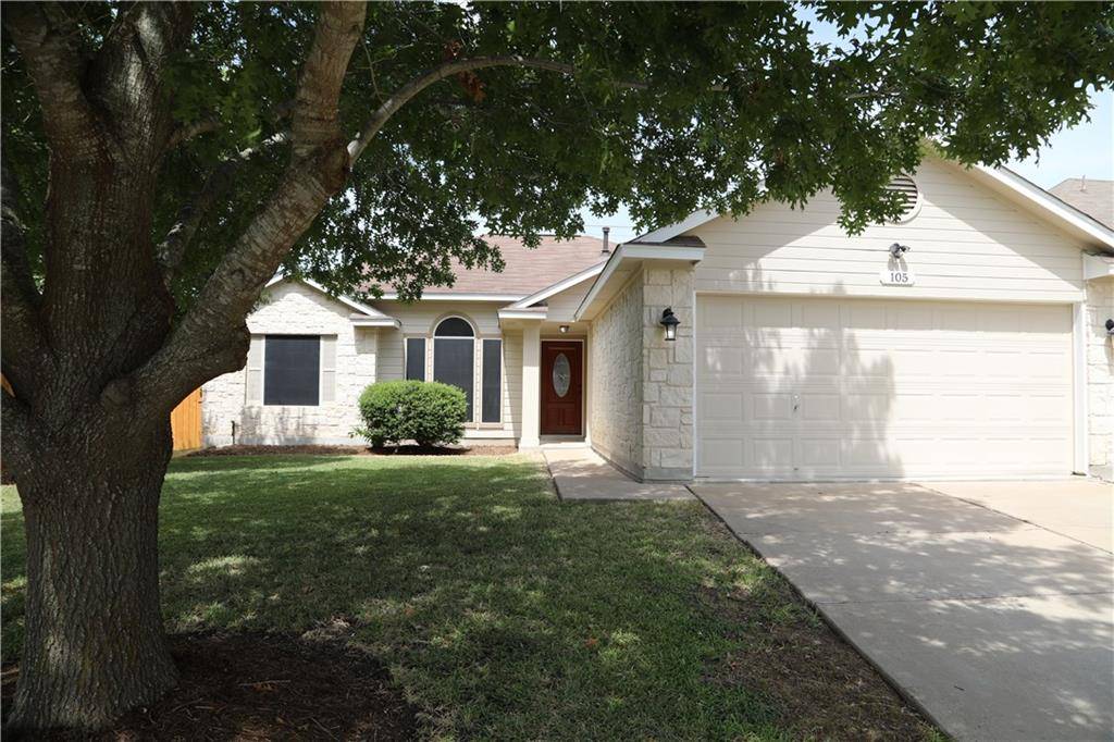 105 Willowbrook DR, Hutto, TX 78634
