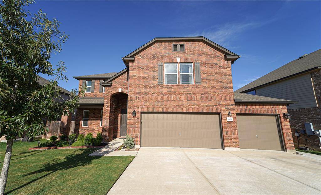 1409 Ignacia DR, Georgetown, TX 78626