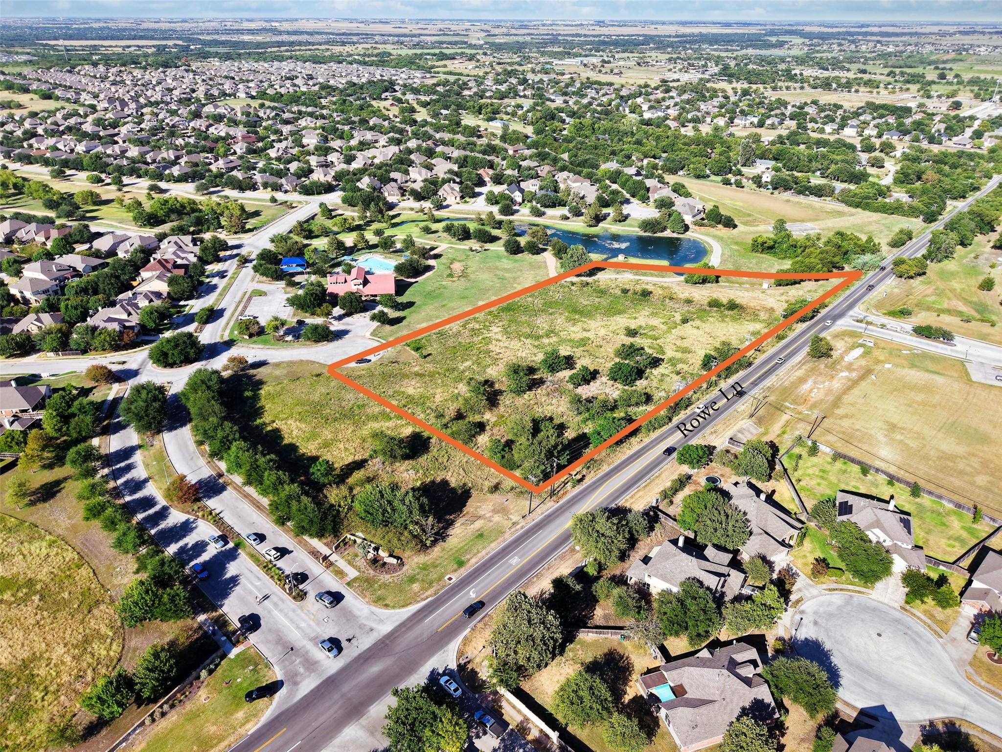 2510 Rowe LN, Pflugerville, TX 78660