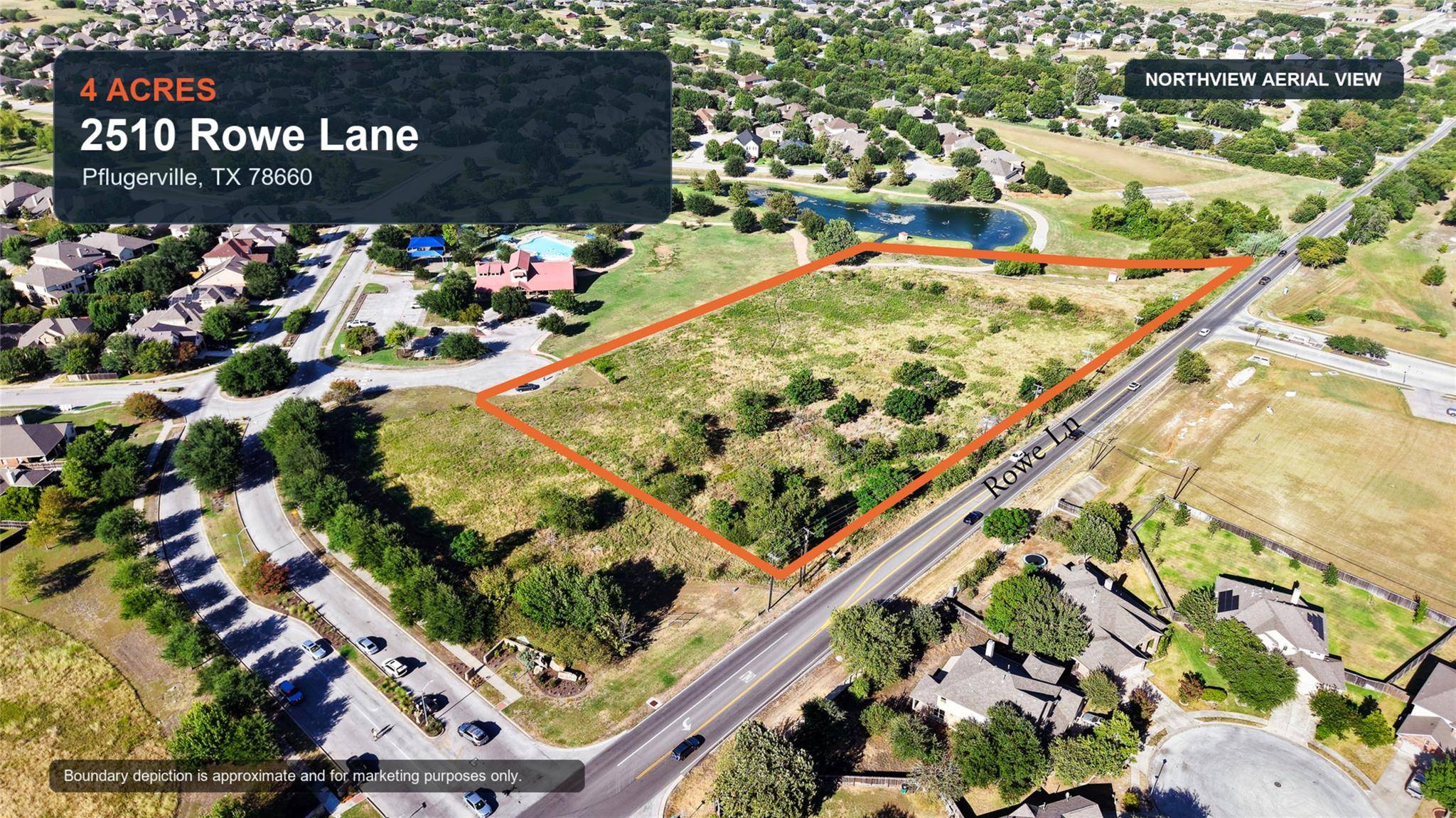 2510 Rowe LN, Pflugerville, TX 78660